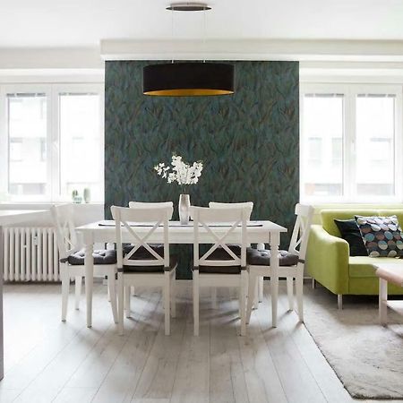 Casa Verde Apartment 브라티슬라바 외부 사진