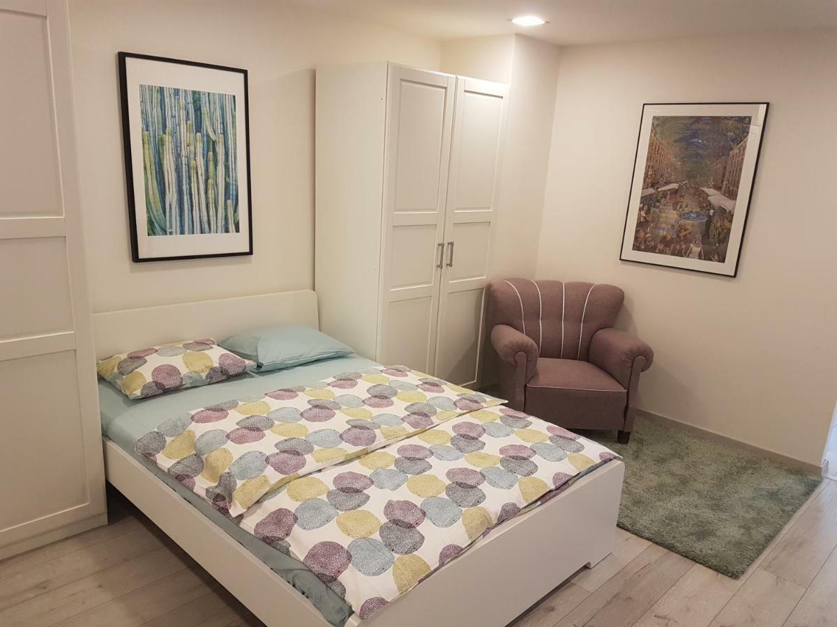 Casa Verde Apartment 브라티슬라바 외부 사진