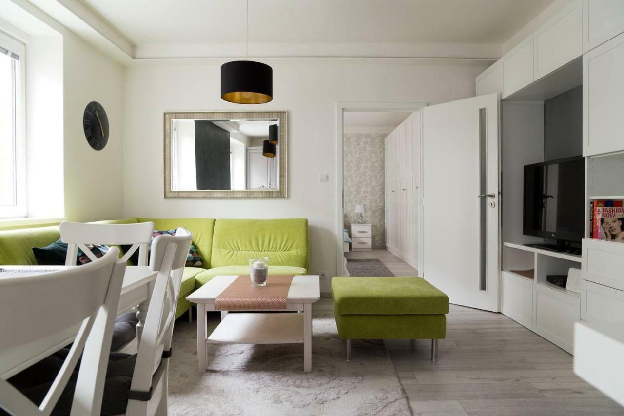 Casa Verde Apartment 브라티슬라바 외부 사진