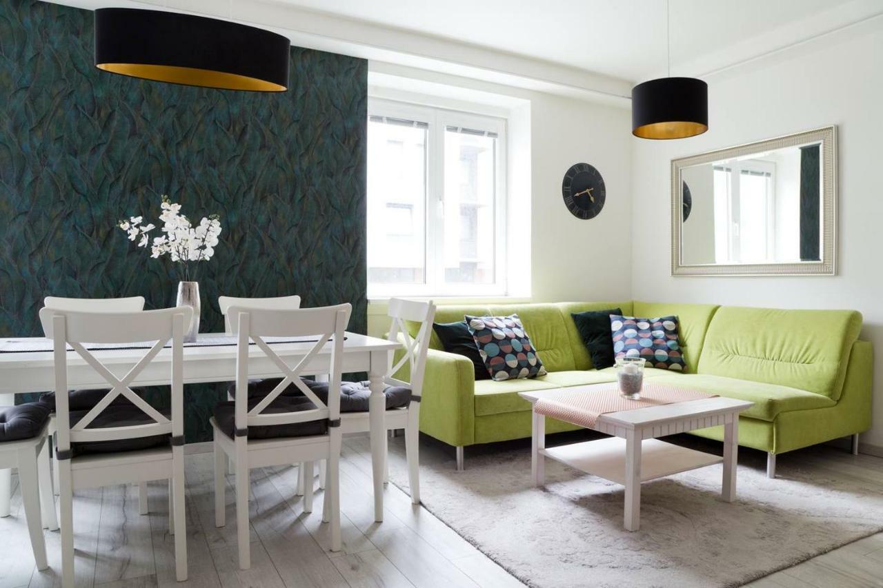 Casa Verde Apartment 브라티슬라바 외부 사진