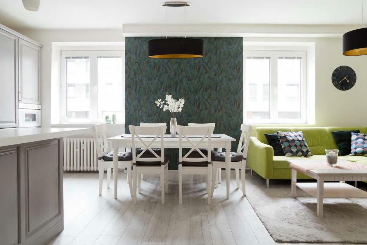 Casa Verde Apartment 브라티슬라바 외부 사진