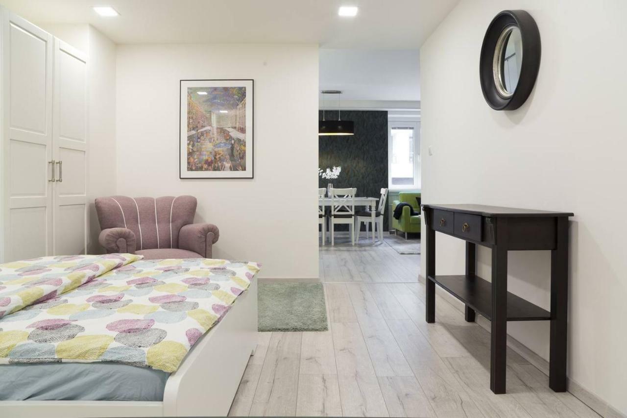 Casa Verde Apartment 브라티슬라바 외부 사진