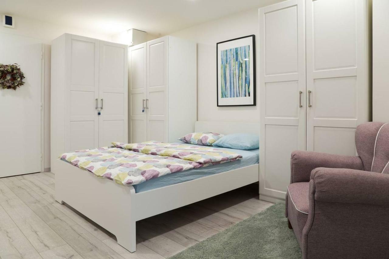 Casa Verde Apartment 브라티슬라바 외부 사진