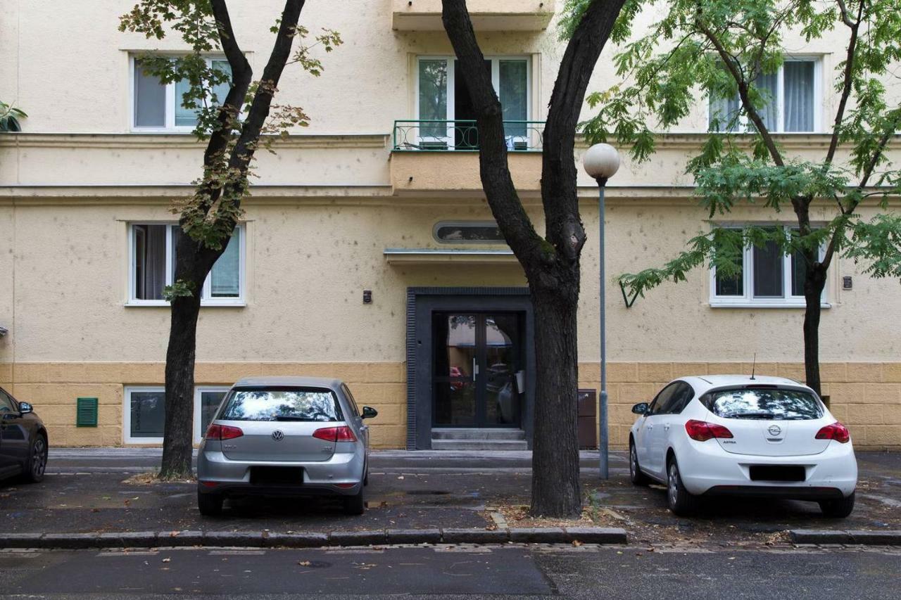 Casa Verde Apartment 브라티슬라바 외부 사진