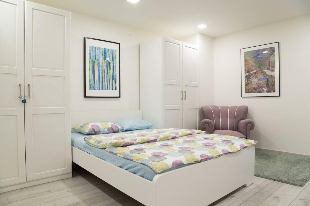 Casa Verde Apartment 브라티슬라바 외부 사진