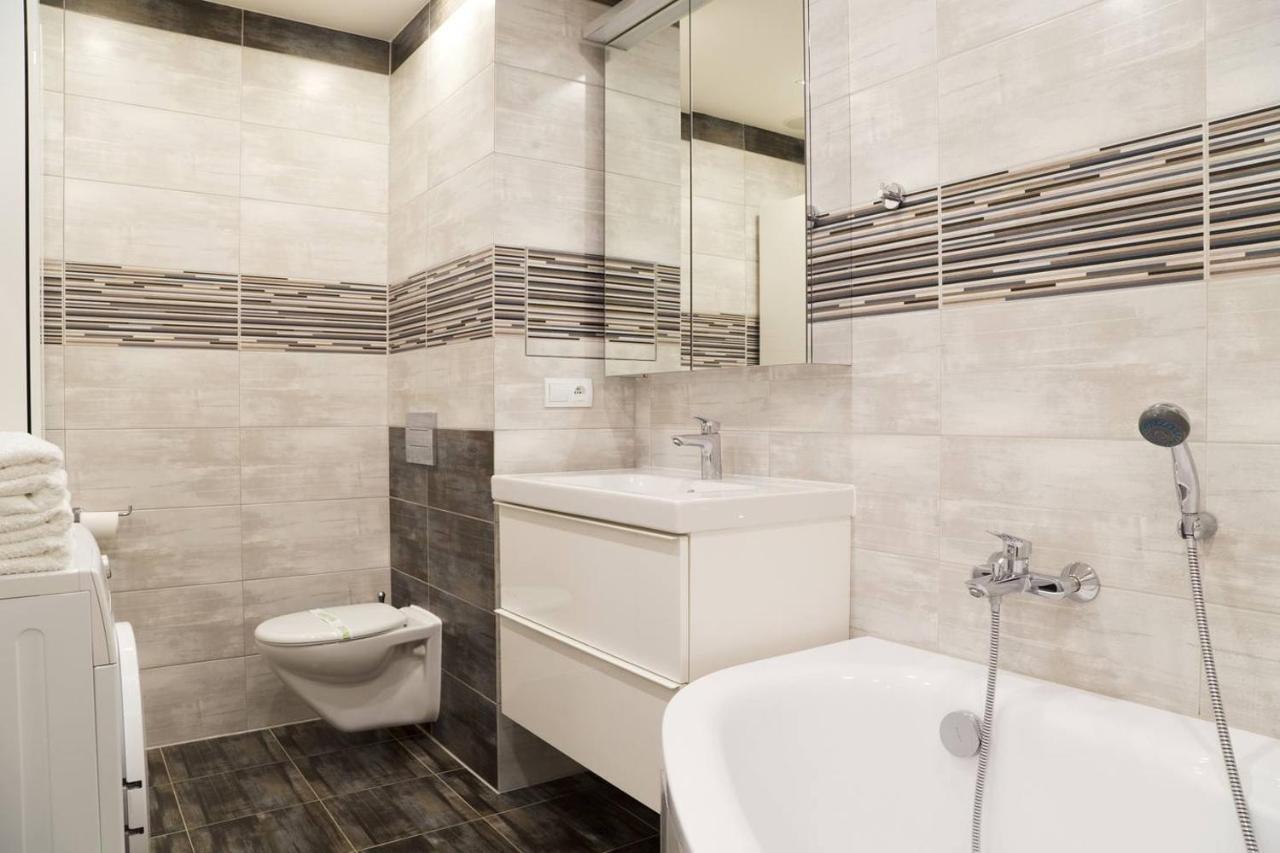 Casa Verde Apartment 브라티슬라바 외부 사진